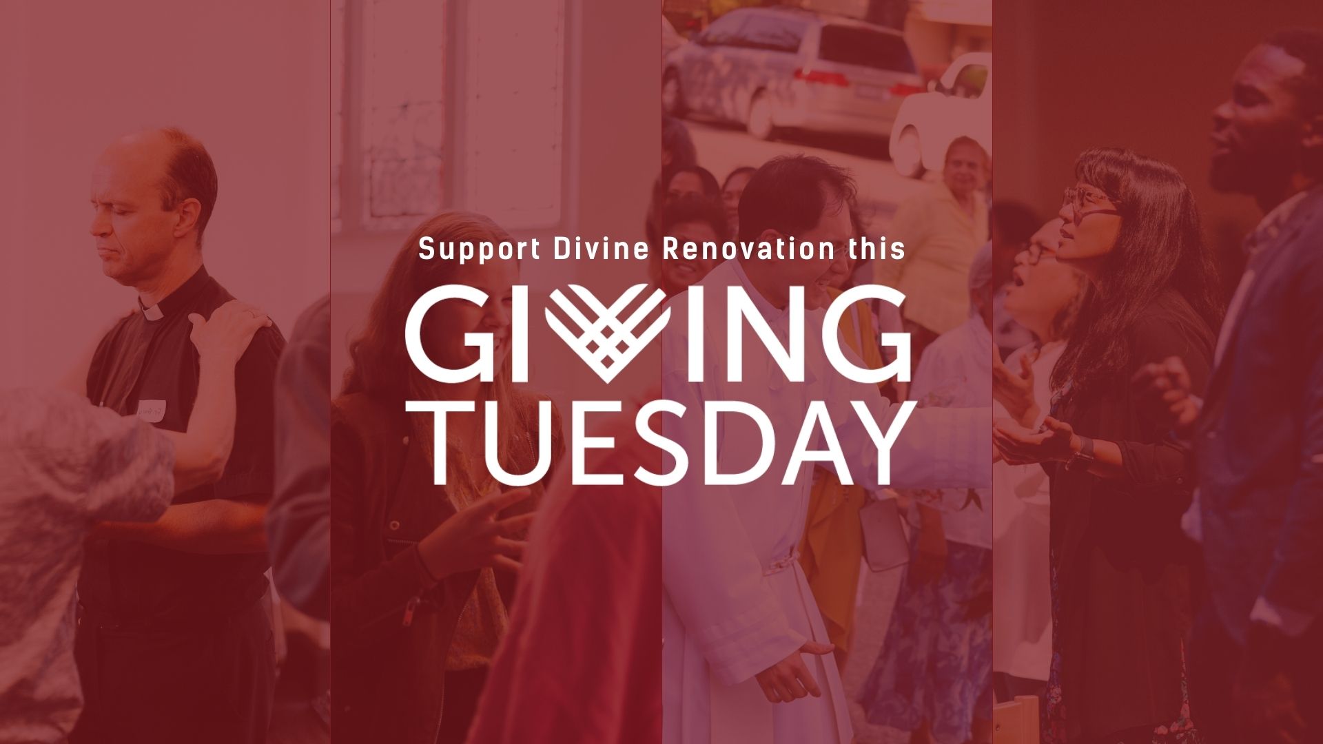 Giving Tuesday Divine Renovation Ministry