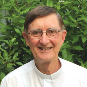 Fr. Ken Barker