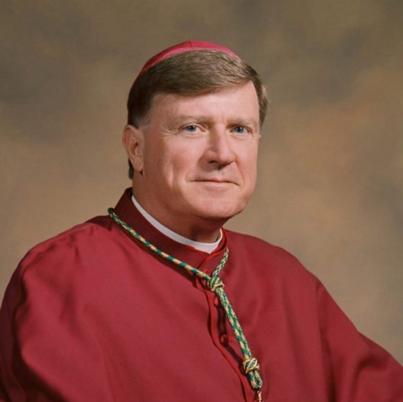 Bishop Robert McManus' support of Divine Renovation.