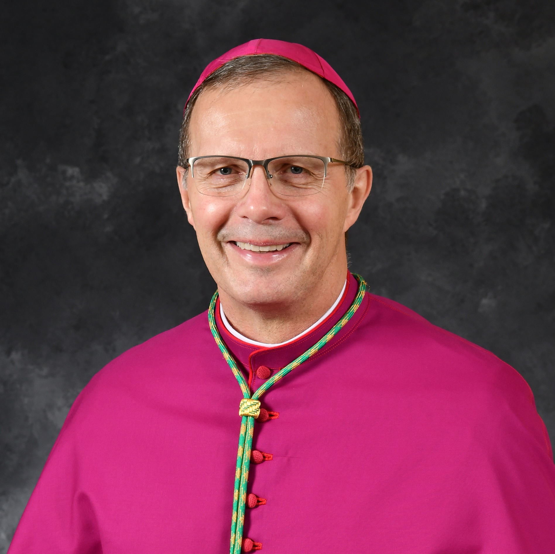 Bishop William Joensen's support of Divine Renovation and the parish renewal movement.