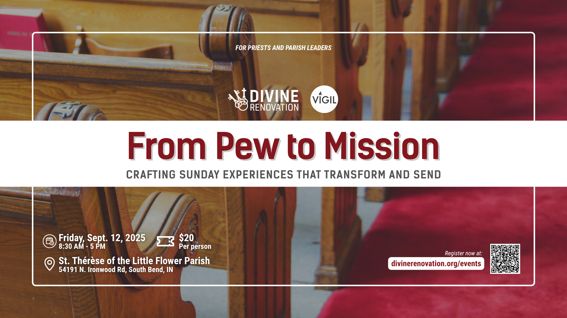 Pew to mission – 1920 x 1080