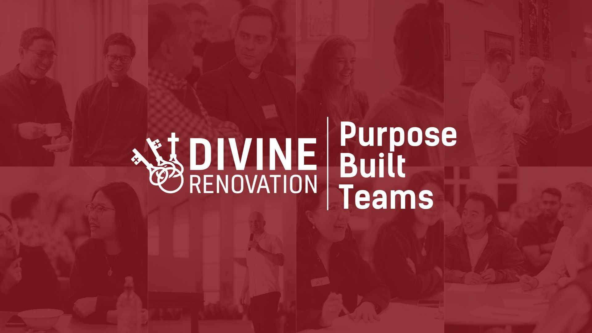 Purpose Built Teams: Leadership Structures for Mission