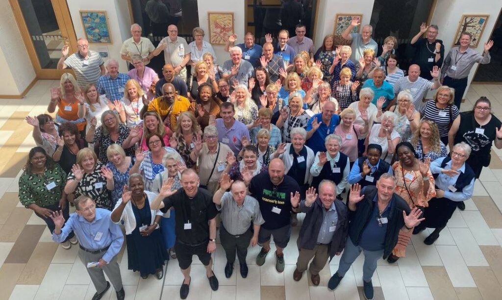 Our Lady of the Assumption Parish, Liverpool, Ignite Day. Image courtesy: Archdiocese of Liverpool.